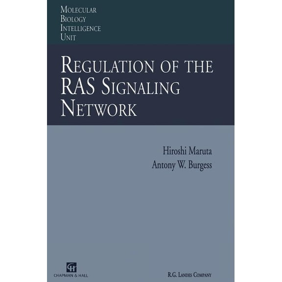 Geophysics and Astrophysics Monographs Regulation of the Ras Signalling Network, Book 6, (Hardcover)