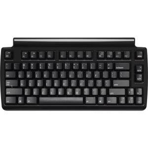 MATIAS MINI QUIET PRO MECHANICAL SWITCH KEYBOARD FOR PC - Cable Connectivity - USB 3.0 Interface - English (US) - Compatible with Desktop Computer, Notebook - QWERTY Keys Layout - Mechanical -