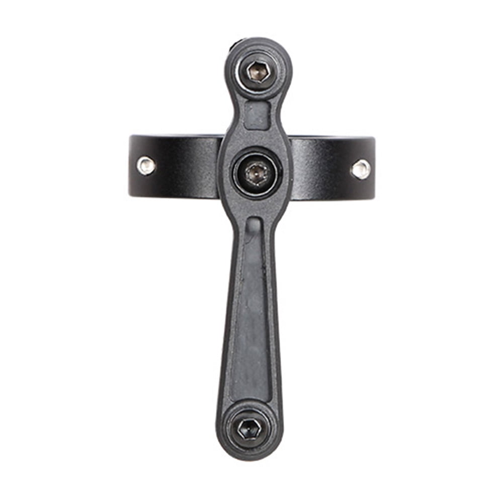 Bicycle Handlebar Bottle Holder Cage Adapter Bike Seatpost Clips Water Rack