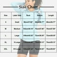 thumbnail image 3 of RongHuan Sun Shirt for Womens Casual Sun Protection Hooded Tops Lightweight Long Sleeve Tshirt Outdoor Workout Shirts, 3 of 9