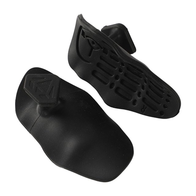 Guantes de gimnasio para entrenamiento, protección para las manos, flexibles, ligeros, para levantamiento de pesas, agarres sin dedos para Bolsa de PP