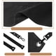 thumbnail image 3 of Delantal de lona resistente de estilo coreano con bolsillos unisex, 3 of 4