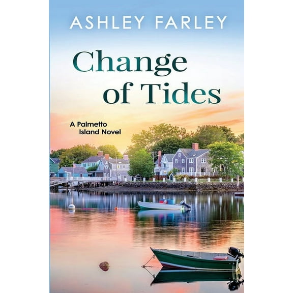 Change of Tides (Paperback)