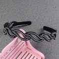 thumbnail image 2 of 3 PCS Womens Fashion Headbands Teeth Head Band Wedding Hair Hoop Non-slip Teeth Hairband Vintage Headband, 2 of 3
