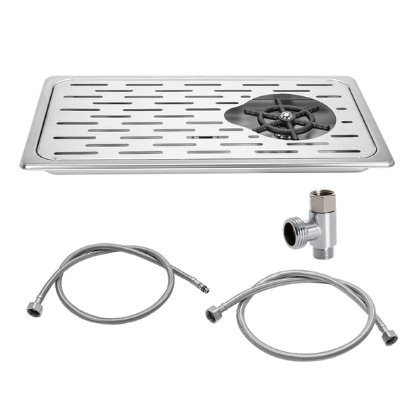 Enjuagadora de jarras DIBTSA Espresso con spray de acero inoxidable