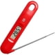 thumbnail image 1 of Digital Food Thermometer For Cooking - Kitchen Thermometer, Instant Read Cooking Thermometer With Folding Probe, Kitchen Accessories For Indoor And Ou, 1 of 5