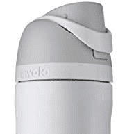 Owala FreeSip Stainless Steel Water Bottle - Shy Marshmallow White, 24 oz -  Fred Meyer