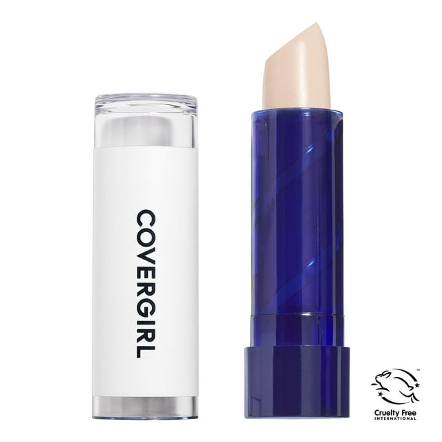 COVERGIRL Smoothers Concealer, Lightweight, infused with Ginseng, Vitamin E, Chamomile, Conditions & Moisturizes, Fragrance-Free, 100% Cruelty-Free