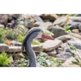thumbnail image 3 of PondH2o Blue Heron Decoy with Legs & Stake 30'' (76cm) Tall, Adult Blue Heron Decoy for Yards & Water Garden Ponds, 3 of 7