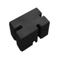 thumbnail image 3 of Siruishop Bench Press Block Bench Board Non Slip Single Training Strength Exercise Support Black, 3 of 8
