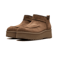thumbnail image 2 of UGG WOMENS Cityfunc Ultra Mini Boot Womens "Chestnut" 1158193 CHE 1158193 CHE from Stadium Goods, 2 of 7