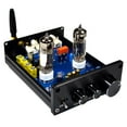 thumbnail image 2 of 6J5 Vacuum Tube Preamplifier Stereo PreAmp Digital Tube Preamplifier Audio Preamplifier, 2 of 7