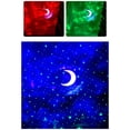 thumbnail image 4 of Proyector De Luz De Noche Estrellada Proyector De Luz De Estrellas De Luna Con Control Remoto Para Decoración De Dormitorio De Coche De Fiesta Yuarrent HA036651-00, 4 of 6