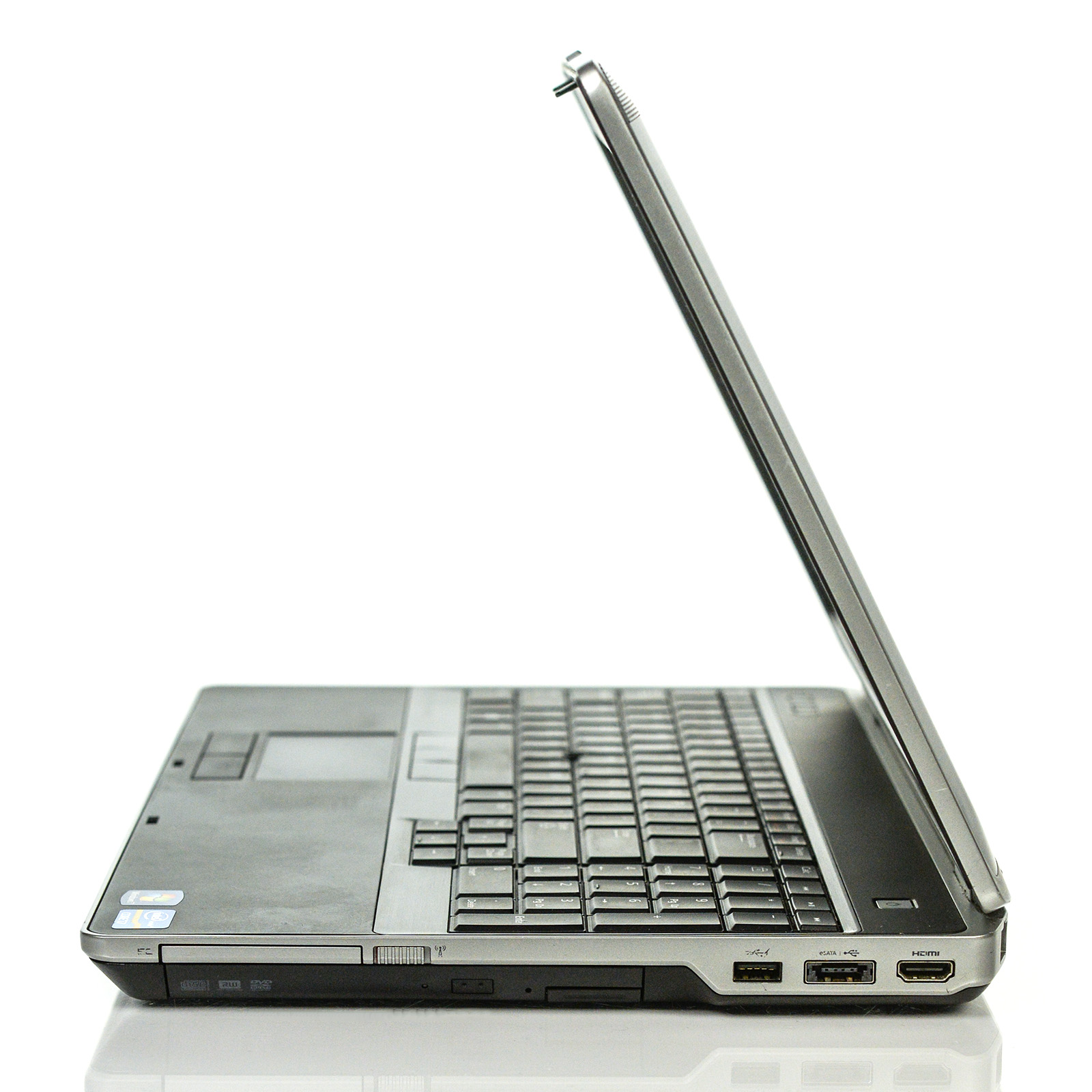 Used Dell Latitude E6530 Laptop i7 Dual-Core 4GB 500GB Win 10 Pro A v.WBA - image 3 of 7