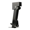 thumbnail image 2 of Swing Down Stab Jack, Telescoping 1000lbs Lifting Capacity Wear Resistant Stabilizing Outriggers High Strength 650lbs Support  For Trailers, 2 of 8
