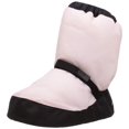 thumbnail image 1 of Bloch Dance Girls' Warm up Boot , Candy Pink, M Medium US Little Kid, 1 of 3