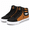 H yellow, variant on Comfort Low-Top Sneakers, Lightweight Leather Casual Shoes for Men and Women