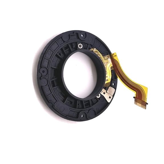 Bearachild Anillo de montaje de lente de 50-230mm con Cable de cinta, anillos adaptadores de lentes de cámaras, accesorios de reparación para Accesorios de cámara y óptica