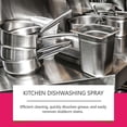 thumbnail image 5 of Kitchen Dishwashing Spray Decontamination Decontamination Cutlery Clean Bright Dishes Gentle Cleaning Liquid, 5 of 5