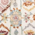 thumbnail image 6 of SAFAVIEH Aspen Jewell Oriental Area Rug, Ivory/Green, 5' x 5' Square, 6 of 10