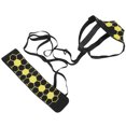 thumbnail image 1 of Hands Free Solo Soccer Trainer, Football Training Belt Soccer Training Aids For Balls Of Different Sizes For Adults For Shooting ANGGREK Otros Deportes y Recreación, 1 of 7