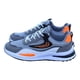 thumbnail image 1 of Zapatillas de deporte de moda Zapatillas deportivas para hombre Acogedoras para actividades al aire libre (41) Gris, 1 of 9