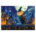 thumbnail image 4 of Para Adultos Y Niños Rompecabezas De Papel De Halloween Juguetes Intelectuales 1000 Piezas Cateissary HA046911-03, 4 of 6
