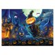 thumbnail image 4 of Para Adultos Y Niños Rompecabezas De Papel De Halloween Juguetes Intelectuales 1000 Piezas Cateissary HA046911-03, 4 of 6
