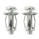 thumbnail image 5 of 40 Piezas Tuercas Jack M6X25 Tuercas de Pétalo de Tornillo de Metal de Coche con Tornillo, 5 of 5