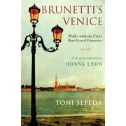 Brunetti's Venice: Walks with the City's Best-Loved Detective [Paperback - Used]