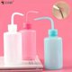thumbnail image 2 of 250ml Washing Bottle For Eyelash Extension Cosmetic Remover Bottle Elbow Narrow Mouth, 2 of 5
