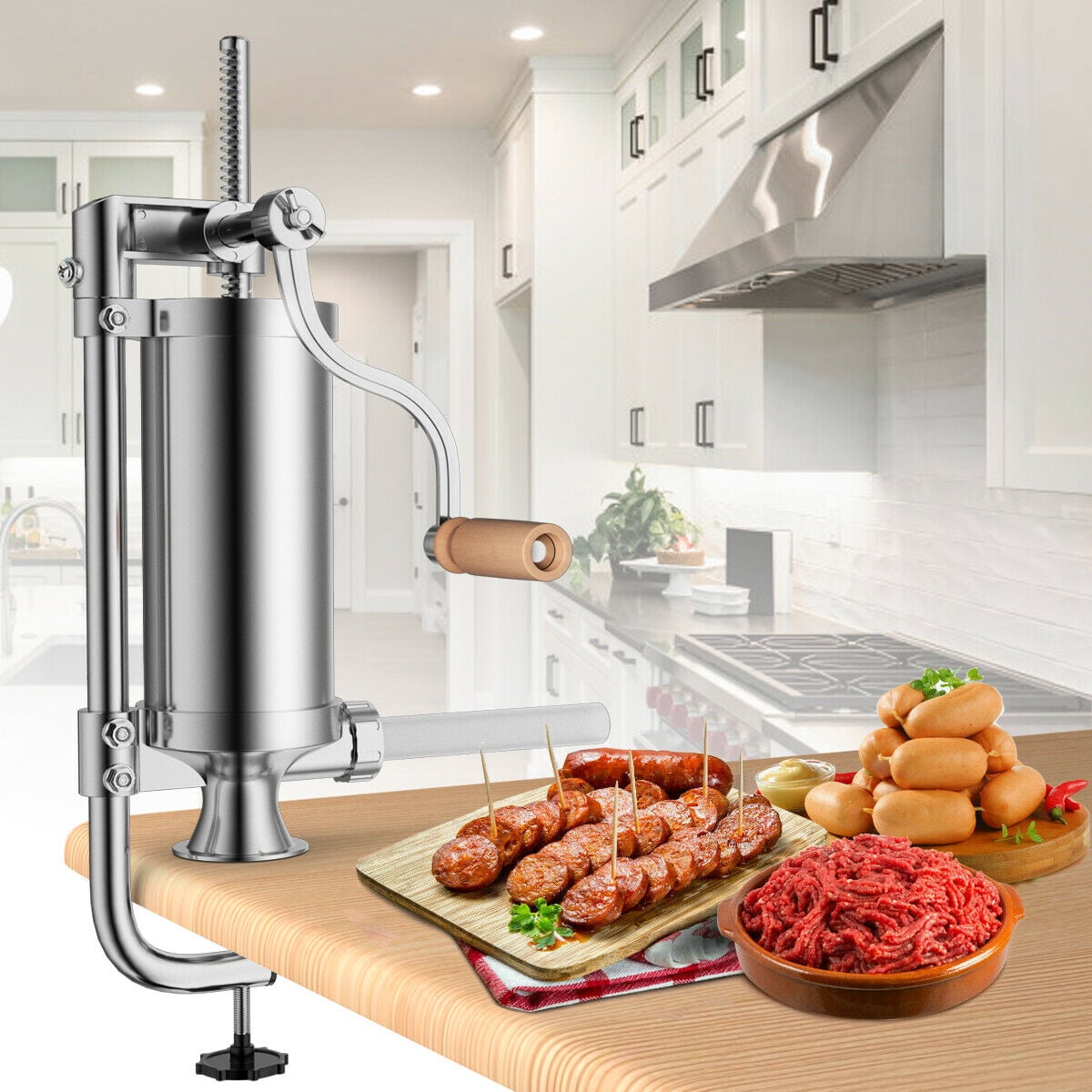 summer sausage press
