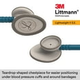 thumbnail image 3 of 3M Classic Stethoscope 28 Inch, Blue 1 Each, 3 of 6