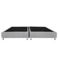 thumbnail image 1 of Box Base Cama King Size Plata Dicasa Rivo, 1 of 7