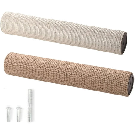 Cat Scratching Post for Indoor Use with M8 Screws