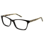 JUNCTION CITY Eyeglasses CASCADE PARK Black 52MM