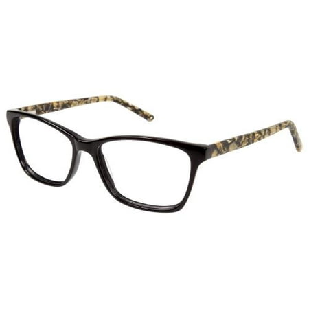 JUNCTION CITY Eyeglasses CASCADE PARK Black 52MM