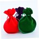 thumbnail image 4 of unbranded 20Ud Bolsas Para Joyería De Tela Con Cordón En Forma De U Para Guardar Regalos Y Accesorios, 4 of 8