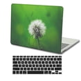 thumbnail image 3 of KSK KAISHEK Hard Shell Cover Only Compatible 2019 2018 2017 2016 Release MacBook Pro 15" Retina Display + Black Keyboard Cover Model: A1990&A1707 Flower 0726, 3 of 5