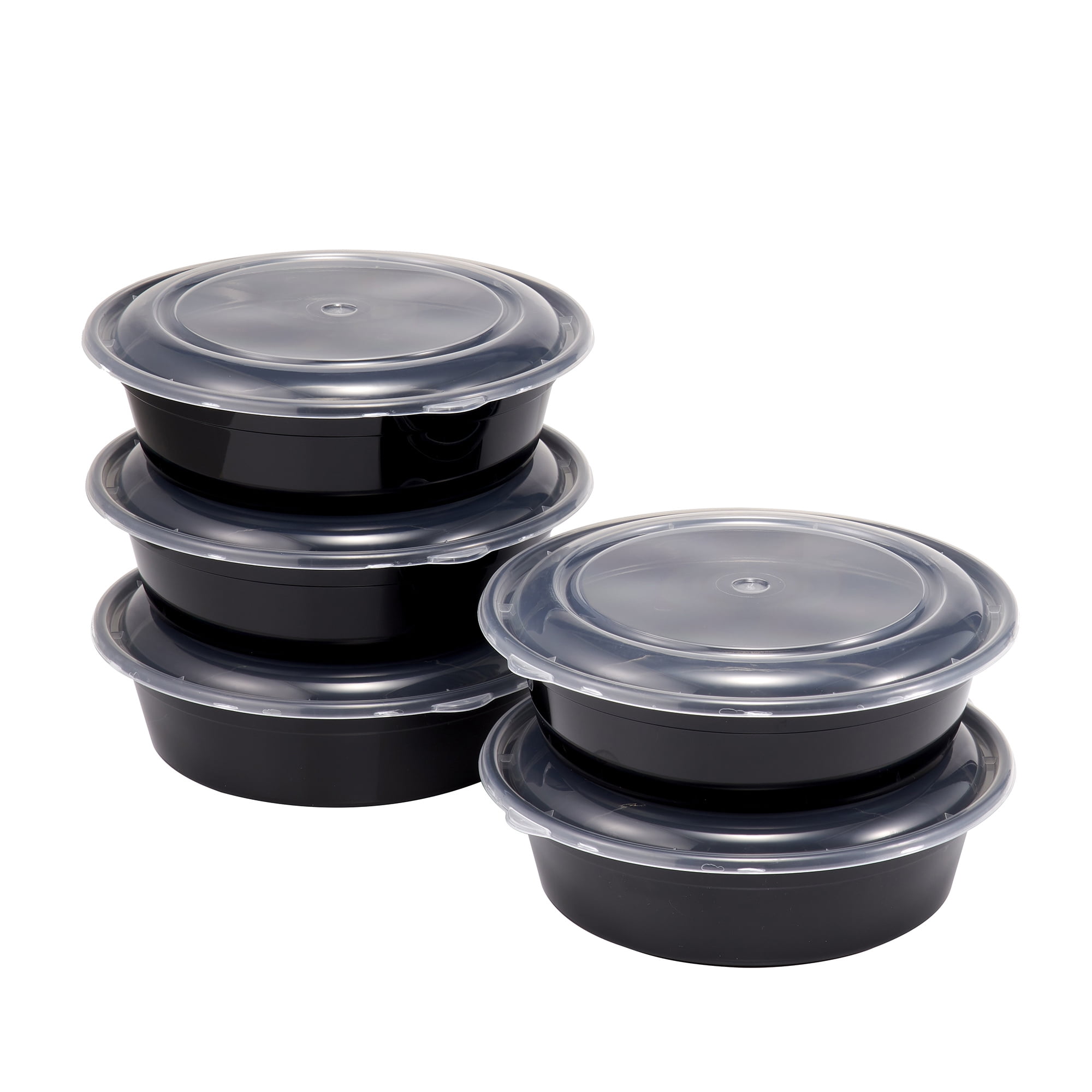 Greenco Round Mini Food Storage Container - 20 count