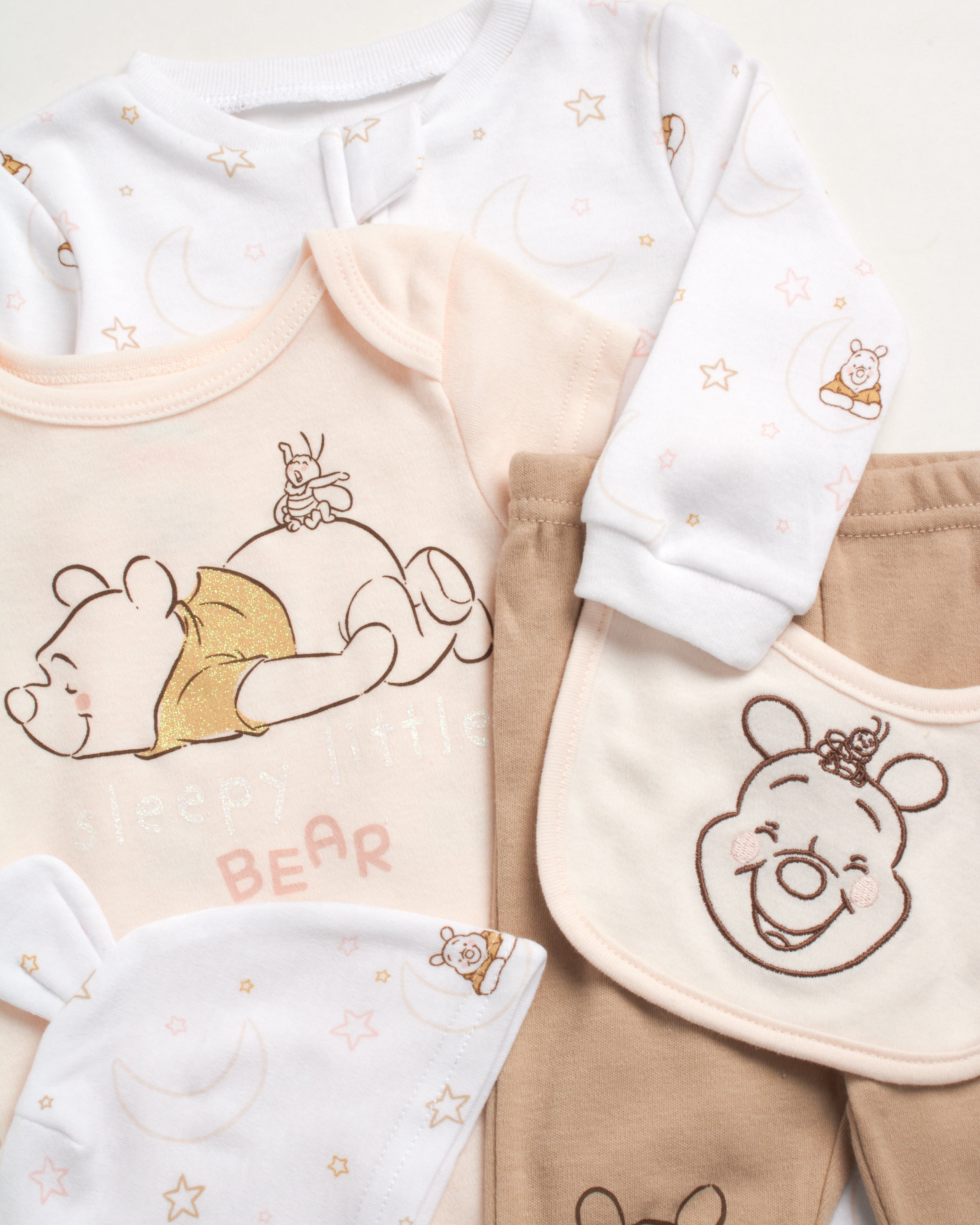 Winnie The Pooh Mickey Mouse Newborn Clothes Disney Mickey Mouse