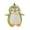 Green, variant on 20cm Penguin Plush Toy Lovely Cross-dressing Penguin Dinosaur Rabbit Toy Room Decor Stuffed Animal Plush Doll Toy Kids Girls Gift