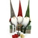 thumbnail image 1 of 3 uds nueva decoración navideña piernas largas muñeco Rudolph regalo de Navidad para niños decoración de ventanas del centro comercial del hotel, 1 of 3
