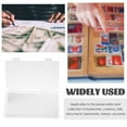 thumbnail image 3 of unbranded 1Jgo Transparente Para Billetes Con Espacio Amplio Para Colecciones Diarias, 3 of 8