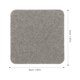 thumbnail image 4 of Almohadillas protectoras para patas de silla, cubiertas adhesivas para pies de mesa, 10 Uds., 4 of 8