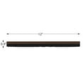 thumbnail image 5 of Pure Garden 6-Pack of Wood Plastic Composite Interlocking Deck Tiles, Brown, 5 of 8