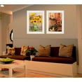 thumbnail image 2 of TrendyDecor4U Vintage Country And Sunflowers 2-Pc Vignette Wall Art V490-226G, 2 of 2