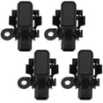 thumbnail image 2 of ECCPP Assist Sensor,4pcs Backup Bumper Parking Assist Sensors fit for 2013-2014 RX350,2013-2014 RX450h Compatible with 89341-44150, 2 of 4