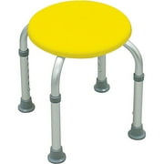 Medical Depot Inc Bath Stool Yellow