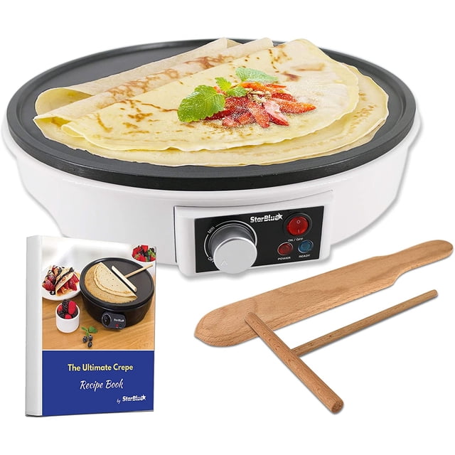 12yquot; Fabricante de crepe electrico por StarBlue con rece StarBlue StarBlue